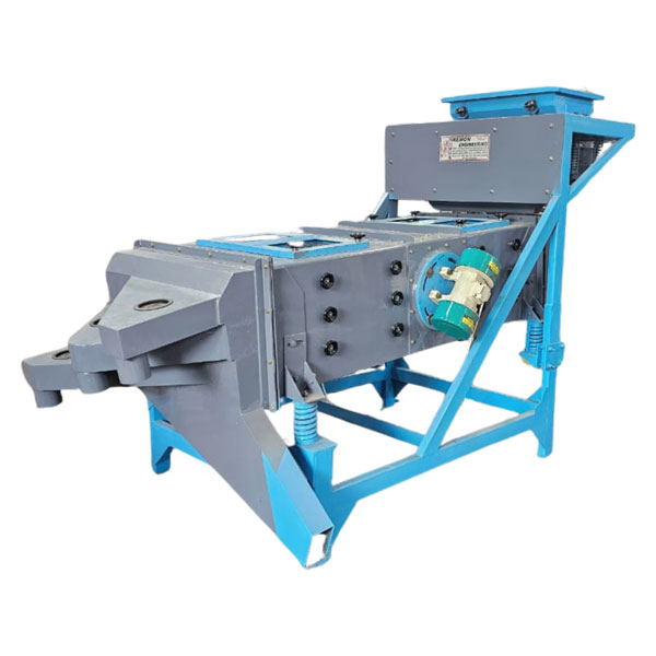 Vibro Screen For Powder Mesh