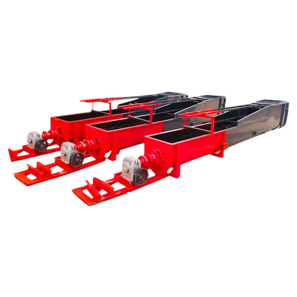 Garnet Screw Classifier