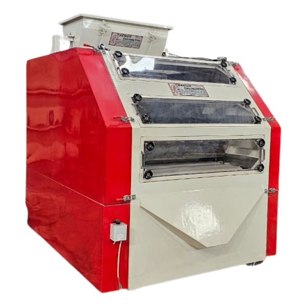 Magnetic Roller Separator