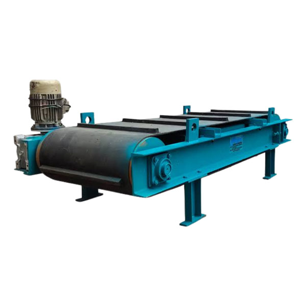Over Band Magnetic Separator