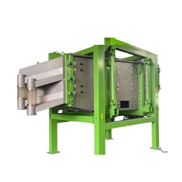 Garnet Gyratory Screen